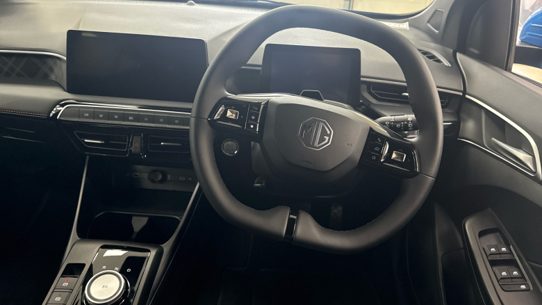 MG MG3 1.5 Hybrid Trophy 5dr Auto Hybrid Hatchback